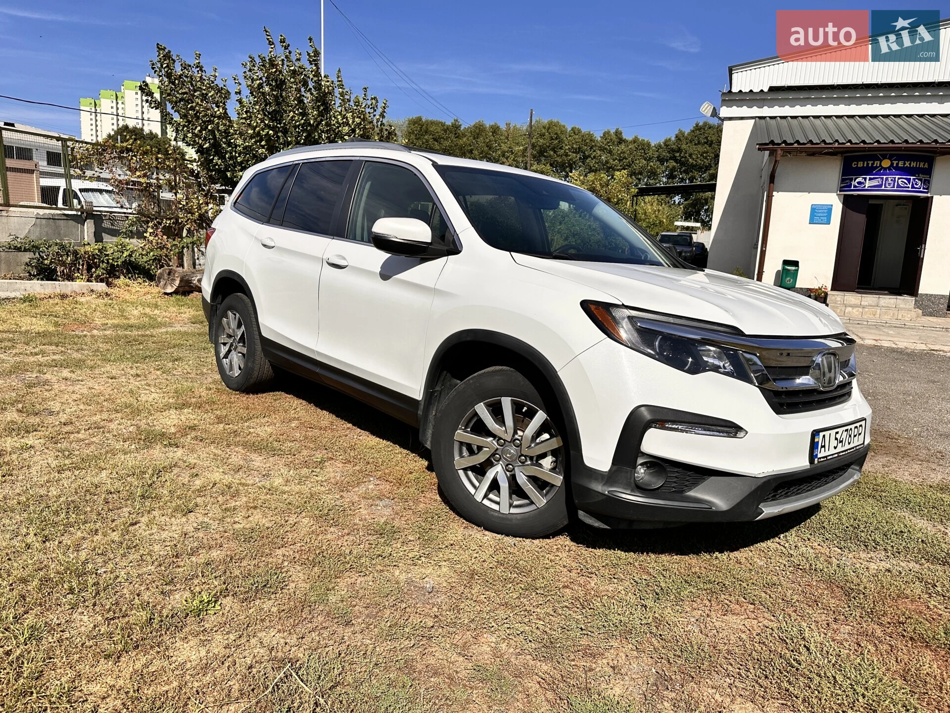 2019 Honda Pilot - мініатюра 3