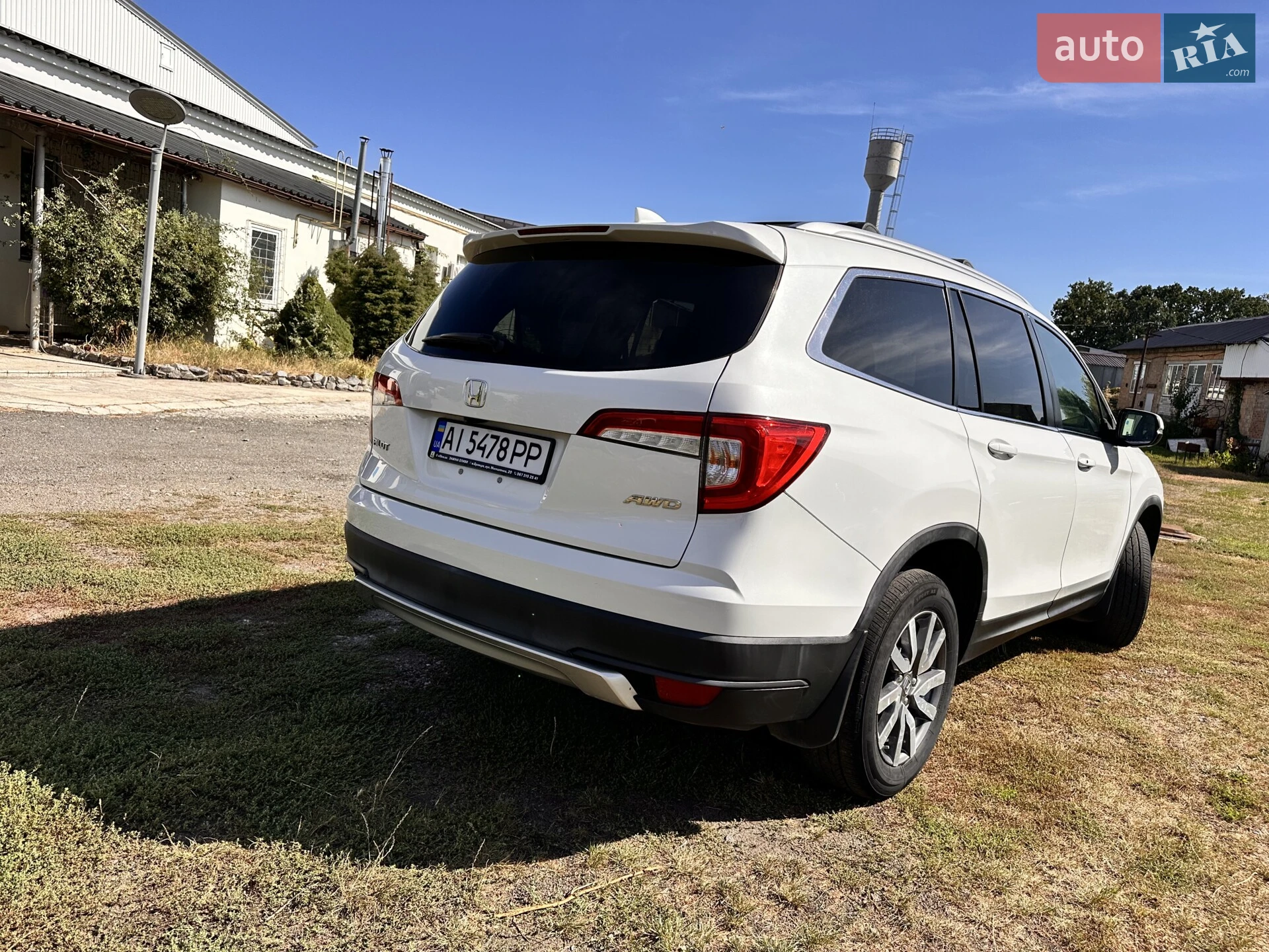 2019 Honda Pilot - мініатюра 6