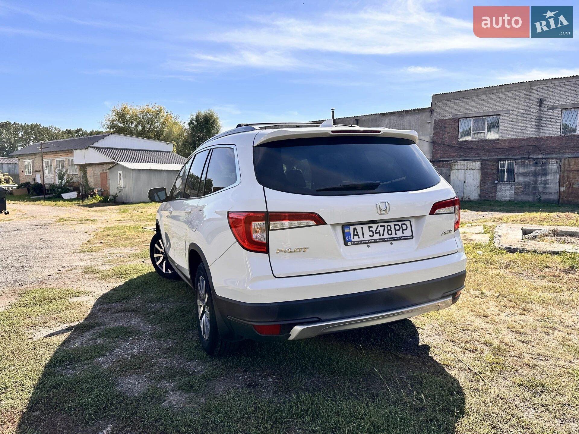 2019 Honda Pilot - мініатюра 7