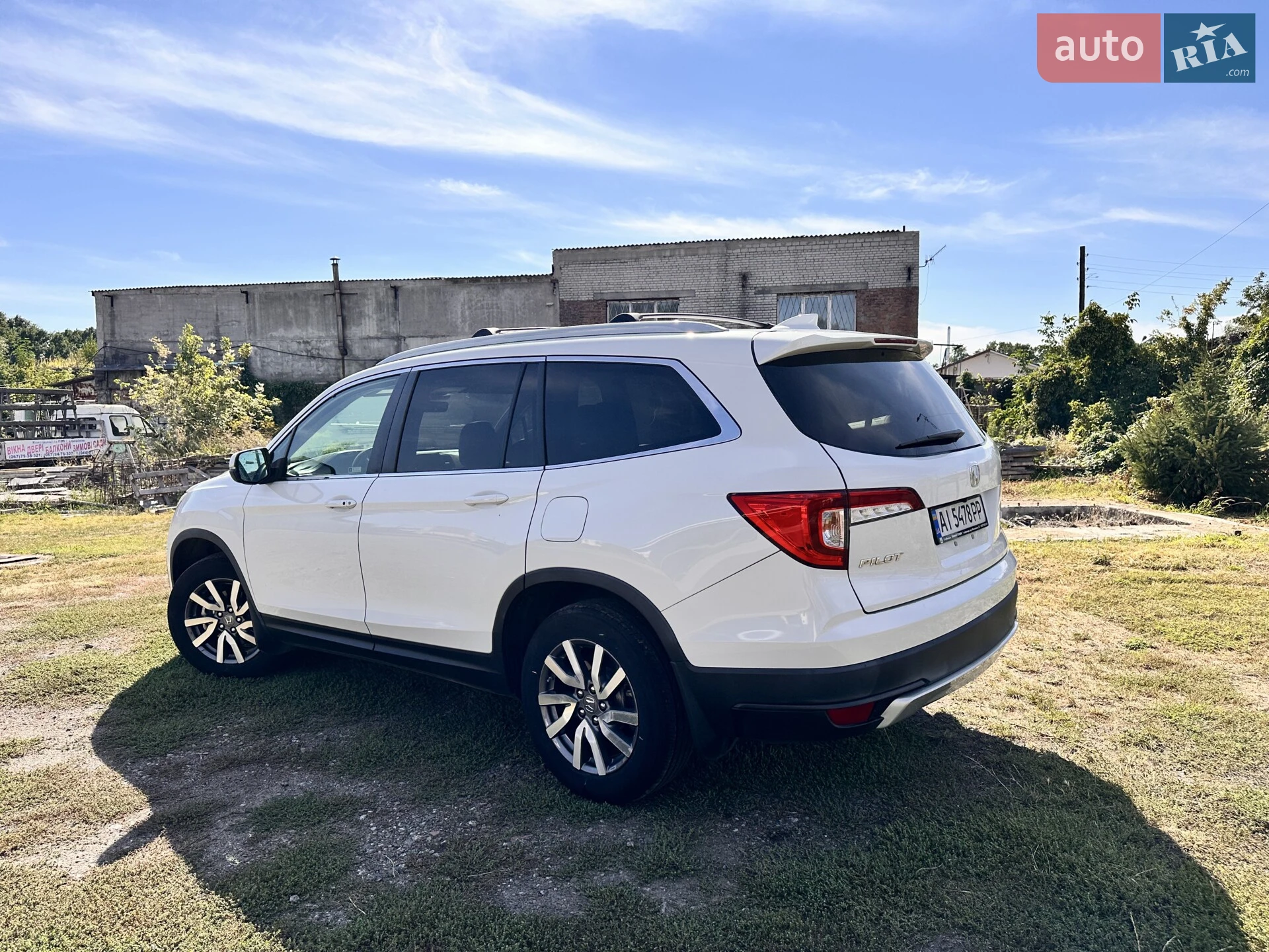 2019 Honda Pilot - мініатюра 8