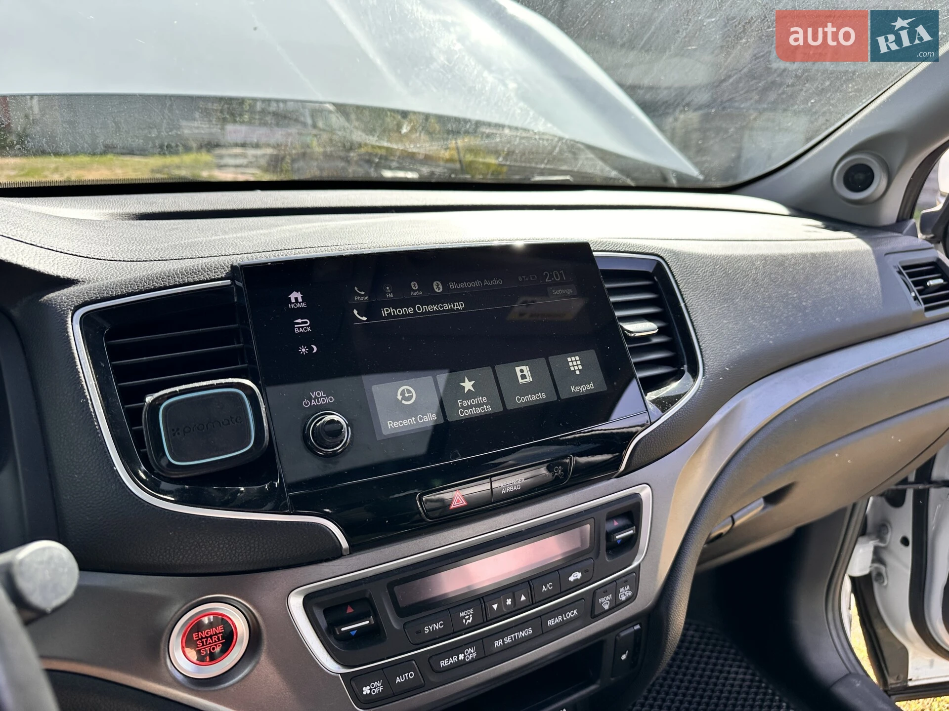 2019 Honda Pilot - мініатюра 11
