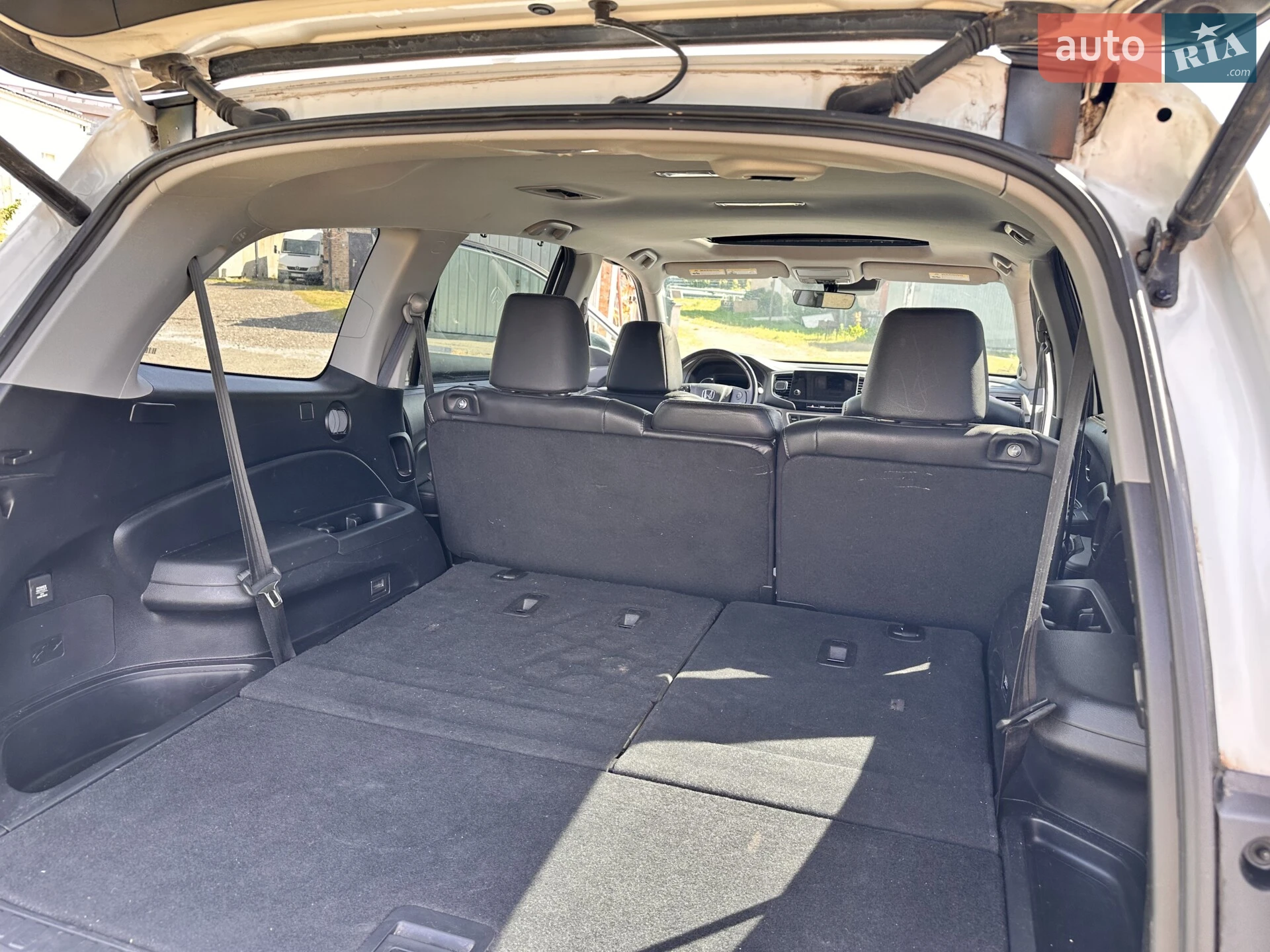 2019 Honda Pilot - мініатюра 17