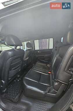 Внедорожник / Кроссовер Honda Pilot 2009 в 