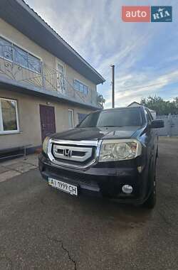 Honda Pilot 2009 Honda Pilot 2009