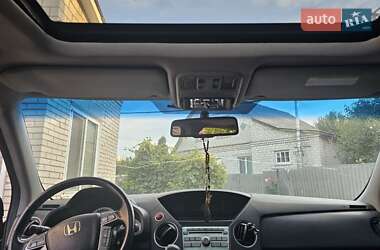Позашляховик / Кросовер Honda Pilot 2009 в Княжичах