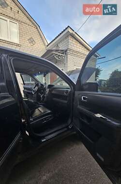 Внедорожник / Кроссовер Honda Pilot 2009 в 