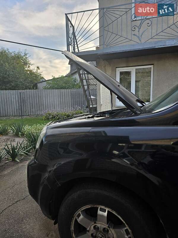 Внедорожник / Кроссовер Honda Pilot 2009 в Княжичах