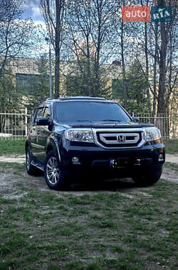 Honda Pilot 2008 Honda Pilot 2008