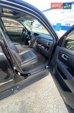 Внедорожник / Кроссовер Honda Pilot 2008 в 