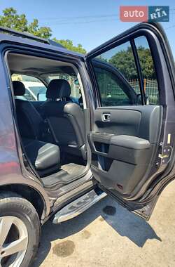 Внедорожник / Кроссовер Honda Pilot 2015 в 