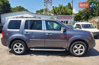 Honda Pilot 2015