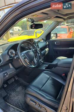 Внедорожник / Кроссовер Honda Pilot 2015 в 