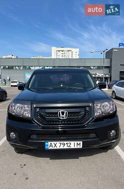 Внедорожник / Кроссовер Honda Pilot 2008 в 
