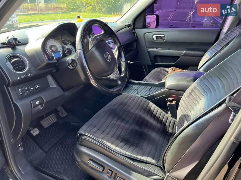 Позашляховик / Кросовер Honda Pilot 2008 в Харкові