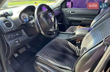 Внедорожник / Кроссовер Honda Pilot 2008 в 