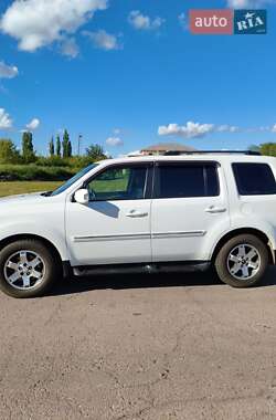 Внедорожник / Кроссовер Honda Pilot 2012 в 