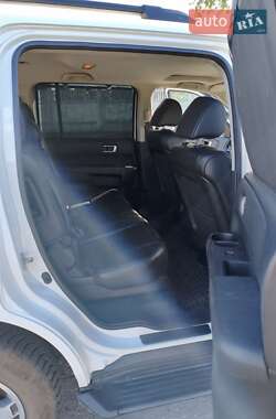 Внедорожник / Кроссовер Honda Pilot 2012 в 