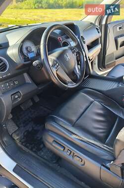 Внедорожник / Кроссовер Honda Pilot 2012 в 