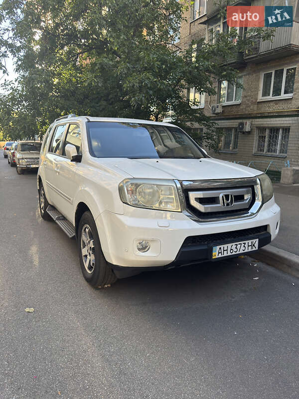 Внедорожник / Кроссовер Honda Pilot 2011 в Киеве