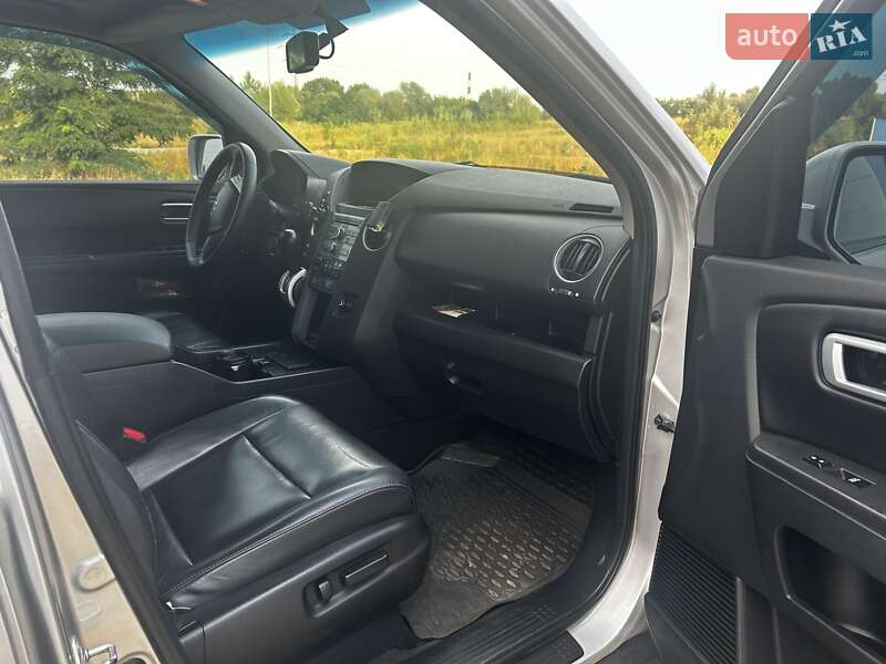 Внедорожник / Кроссовер Honda Pilot 2009 в Киеве