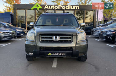 Внедорожник / Кроссовер Honda Pilot 2006 в 