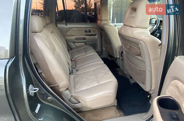 Внедорожник / Кроссовер Honda Pilot 2006 в 