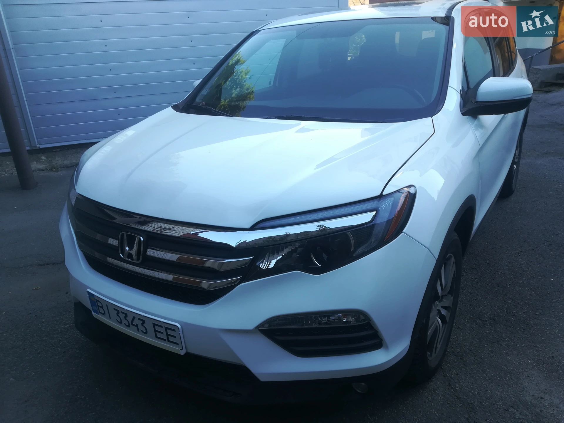 2018 Honda Pilot - мініатюра 7