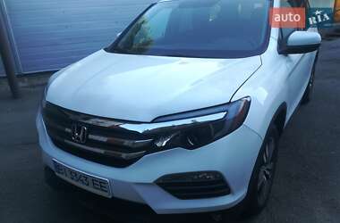 Внедорожник / Кроссовер Honda Pilot 2018 в 