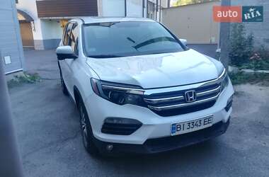 Honda Pilot 2018