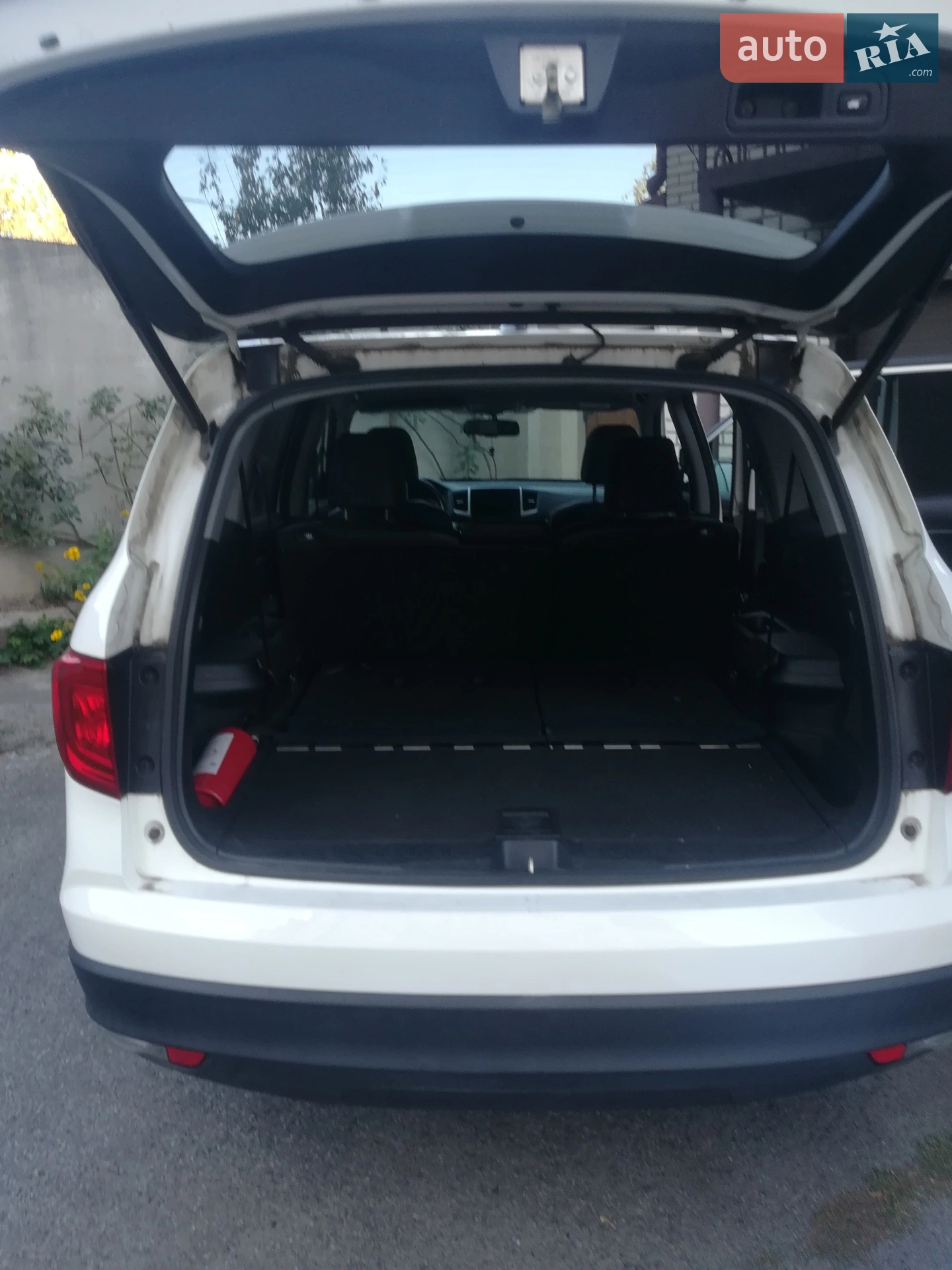2018 Honda Pilot - мініатюра 11