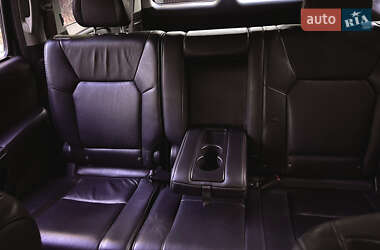 Внедорожник / Кроссовер Honda Pilot 2008 в 