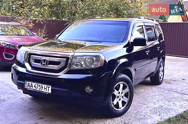 Honda Pilot 2008