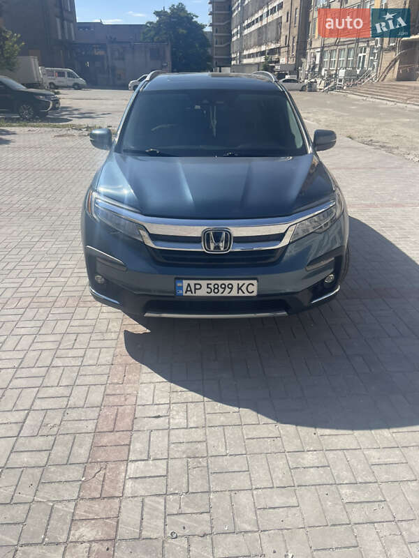 Внедорожник / Кроссовер Honda Pilot 2021 в Запорожье