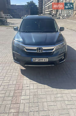 Внедорожник / Кроссовер Honda Pilot 2021 в 