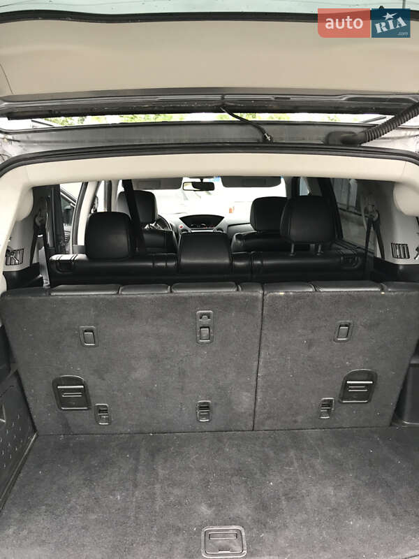 Внедорожник / Кроссовер Honda Pilot 2009 в Мукачево