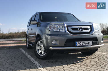 Honda Pilot 2009