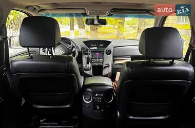 Внедорожник / Кроссовер Honda Pilot 2012 в 