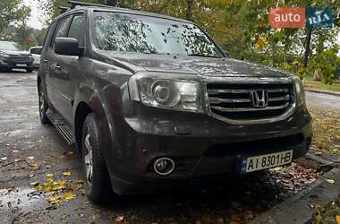 Внедорожник / Кроссовер Honda Pilot 2012 в 