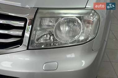 Внедорожник / Кроссовер Honda Pilot 2012 в 