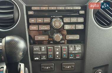 Внедорожник / Кроссовер Honda Pilot 2012 в 
