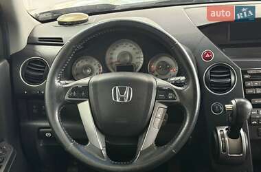 Внедорожник / Кроссовер Honda Pilot 2012 в 
