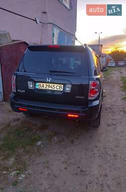 Внедорожник / Кроссовер Honda Pilot 2008 в 