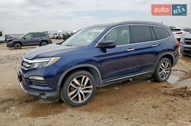 Honda Pilot 2017 Honda Pilot 2017