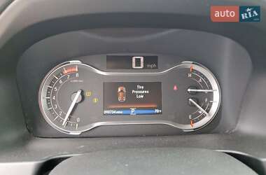 Позашляховик / Кросовер Honda Pilot 2017 в 