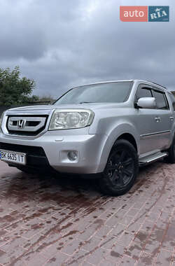 Honda Pilot 2008