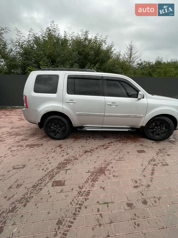 Внедорожник / Кроссовер Honda Pilot 2008 в Сарнах