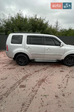 Внедорожник / Кроссовер Honda Pilot 2008 в 