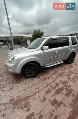 Внедорожник / Кроссовер Honda Pilot 2008 в 