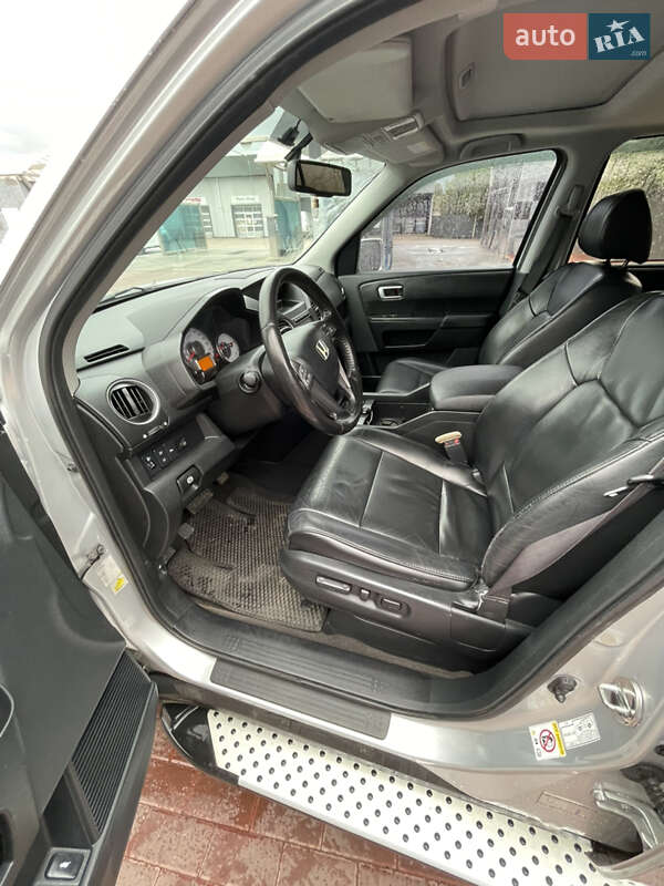 Внедорожник / Кроссовер Honda Pilot 2008 в Сарнах