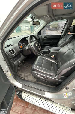 Внедорожник / Кроссовер Honda Pilot 2008 в 